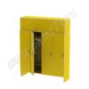 Шкаф для детской одежды на четыре отделения МТ 17-92 Желтый