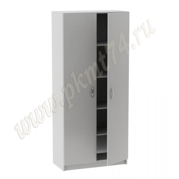 Шкаф для документов с дверками МТ 14-3 Серый