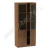 Шкаф для документов в кабинет руководителя МТ 18-5 Орех Шкаф для документов в кабинет руководителя МТ 18-5 Орех