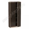 Шкаф для документов закрытый МТ 14-3 Венге-Молочный