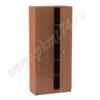 Шкаф для документов закрытый с полками МТ 14-3 Вишня Оксфорд
