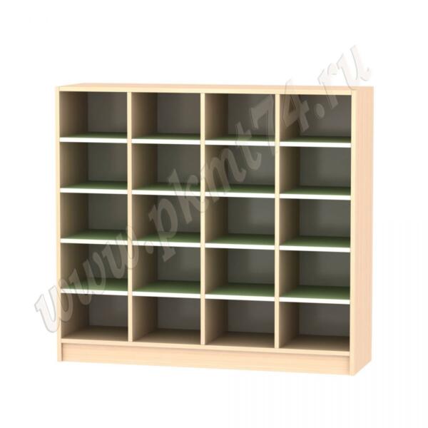 Шкаф для горшков МТ 17-41 Дуб Молочный-Салатовый Шкаф для горшков МТ 17-41 Дуб Молочный-Салатовый