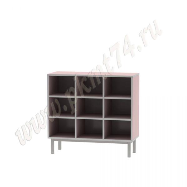 Шкаф для горшков на девять ячеек МТ 17-80 Ирис