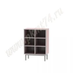 Шкаф для горшков на шесть ячеек МТ 17-79 Ирис