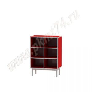 shkaf-dlya-gorshkov-na-shest-yacheek-mt-17-79-krasnyi.jpg Шкаф для горшков на шесть ячеек МТ 17-79 Красный