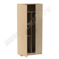 Шкаф для хозяйственных принадлежностей MT 14-11 Клён Шкаф для хозяйственных принадлежностей MT 14-11 Клён