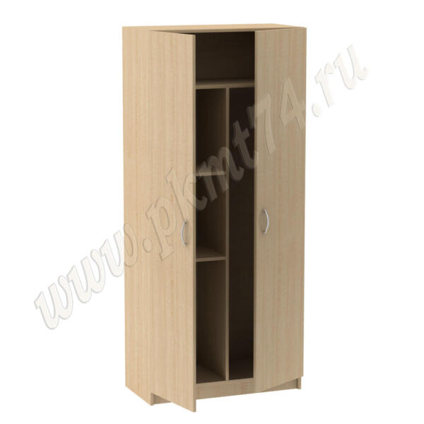 Шкаф для хозяйственных принадлежностей MT 14-11 Клён