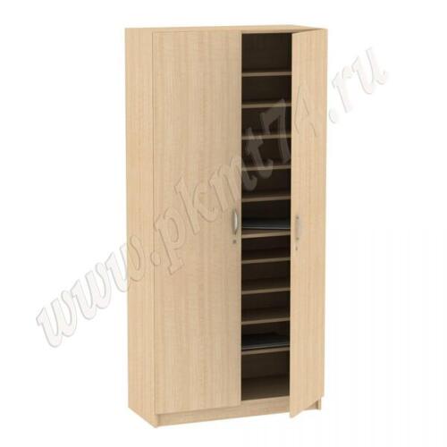 Шкаф для ноутбуков большой МТ 14-31 Клён