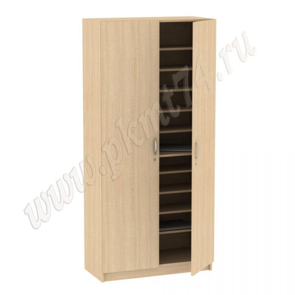 Шкаф для ноутбуков большой МТ 14-31 Клён