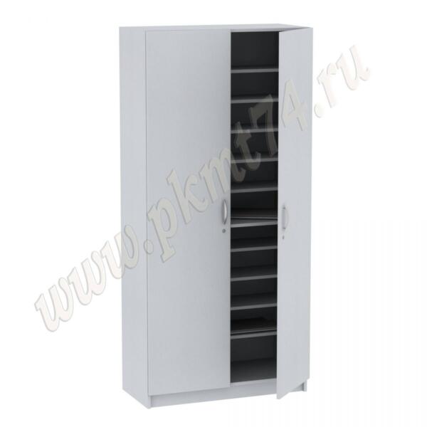 Шкаф для ноутбуков большой МТ 14-31 Серый
