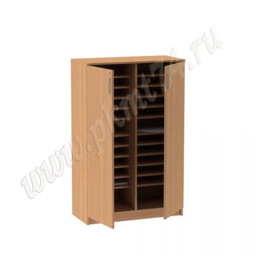 Шкаф для ноутбуков МТ 14-32 Бук