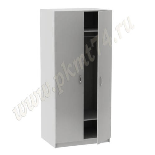 Шкаф для одежды глубокий МТ 14-9 Серый