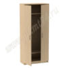 Шкаф для одежды с выкатываемой штангой МТ 14-7 Клён