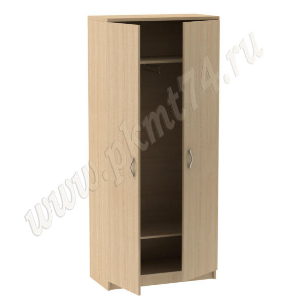 Шкаф для одежды сотрудников MT 14-7 Клён Шкаф для одежды сотрудников MT 14-7 Клён