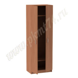 Шкаф для хранения одежды МТ 14-6 Вишня Оксфорд