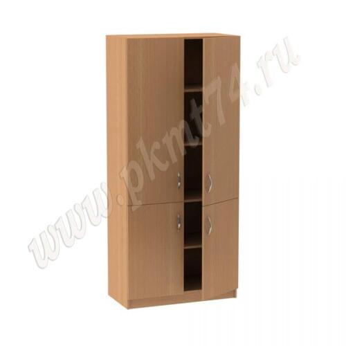 Шкаф для папок и документов МТ 14-24 Бук Бавария Шкаф для папок и документов МТ 14-24 Бук Бавария светлый