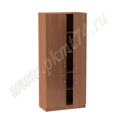 Шкаф для папок и документов МТ 14-24 Вишня Оксфорд Шкаф для папок и документов МТ 14-24 Вишня Оксфорд