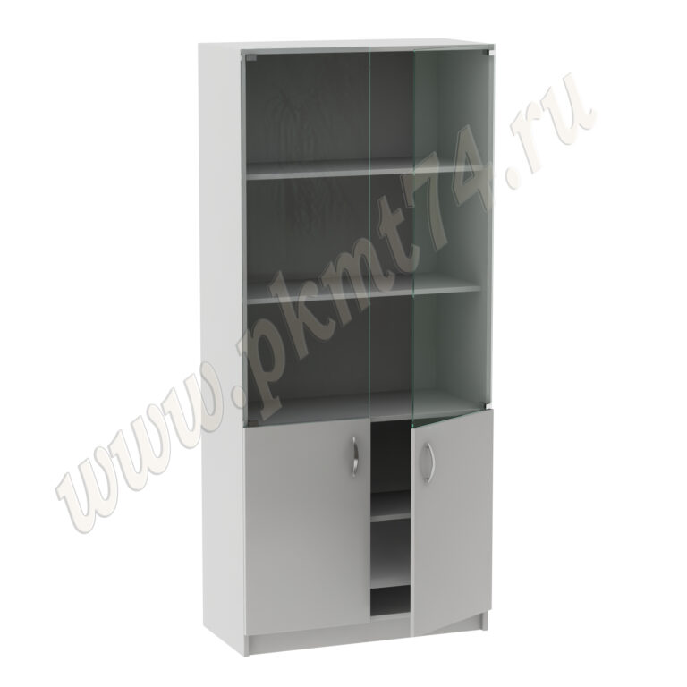 Шкаф для папок МТ 14-4 Серый
