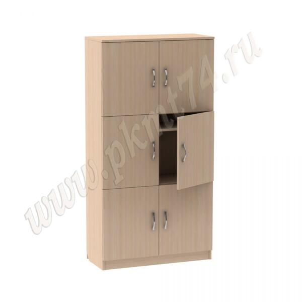 Шкаф для письменных принадлежностей МТ 14-25 дуб Молочный