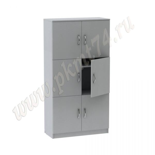 Шкаф для письменных принадлежностей МТ 14-25 Серый