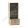 Шкаф для школьного музея МТ 12-12 Клён
