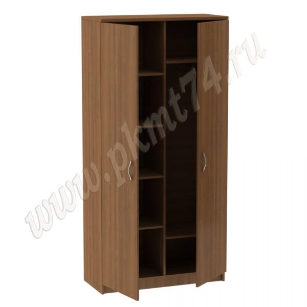 Шкаф комбинированный офисный МТ 14-10 Орех Шкаф комбинированный офисный МТ 14-10 Орех
