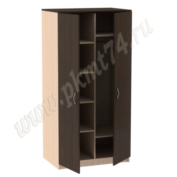 Шкаф комбинированный офисный МТ 14-10 Мол-Венге Шкаф комбинированный офисный МТ 14-10 Мол-Венге