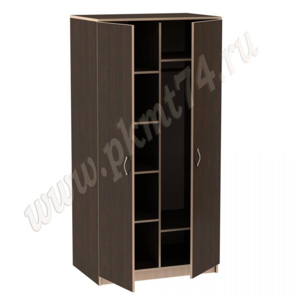 Шкаф офисный комбинированный МТ 14-13 Венге-Молочный Шкаф офисный комбинированный МТ 14-13 Венге-Молочный