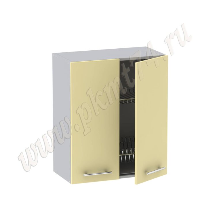 Кухонный шкаф навесной с сушкой 32-8