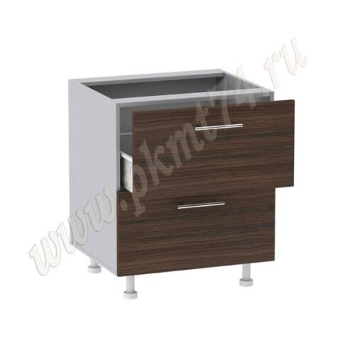 Шкаф кухонный с ящиками для кастрюль МТ 33-11