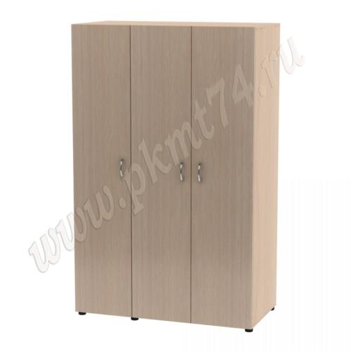 Шкаф плательный со штангами МТ 14-23 Дуб Молочный Шкаф плательный со штангами МТ 14-23 Дуб Молочный