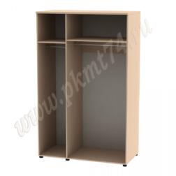 Шкаф плательный со штангами МТ 14-23 Шкаф плательный со штангами МТ 14-23