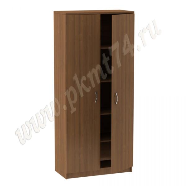 Шкаф для документов закрытый МТ 14-3 Орех
