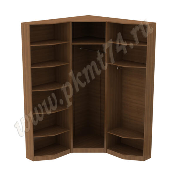 Шкаф в прихожую угловой МТ 15-19 Шкаф в прихожую угловой МТ 15-19