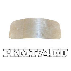 Спинка ученического стула 4 группы Сиденье и спинка ученического стула 4 группы