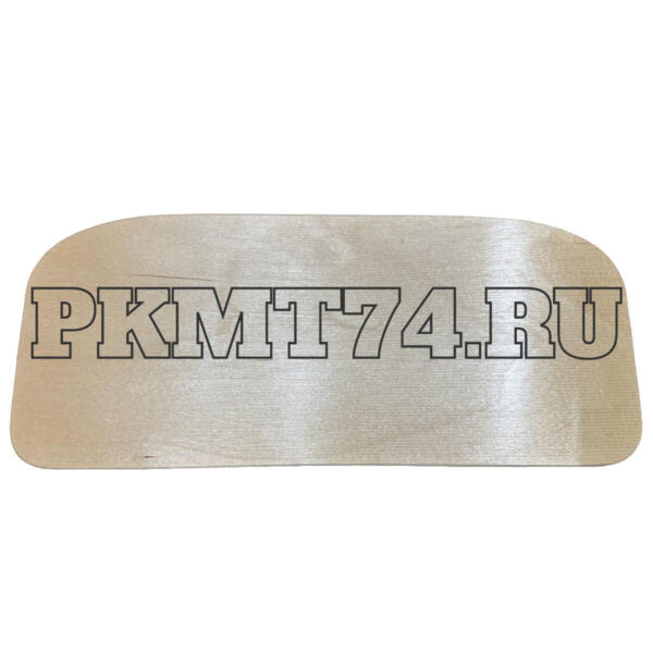 Спинка ученического стула 6 группы - лицо