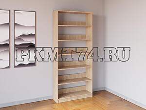 Стеллаж МТ 11-1 Стеллаж МТ 11-1 в интерьере