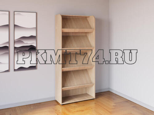 Стеллаж МТ 11-13 в интерьере