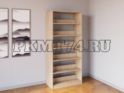 Стеллаж МТ 11-2 в интерьере