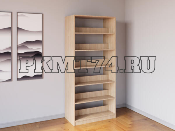 Стеллаж МТ 11-2 в интерьере