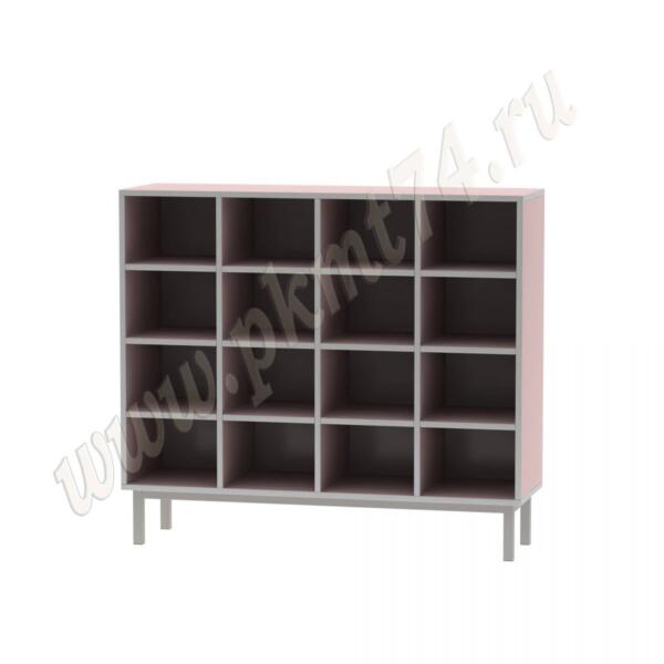 Стеллаж на металлическом каркасе для горшков МТ 17-85 Ирис Стеллаж на металлическом каркасе для горшков МТ 17-85 Ирис