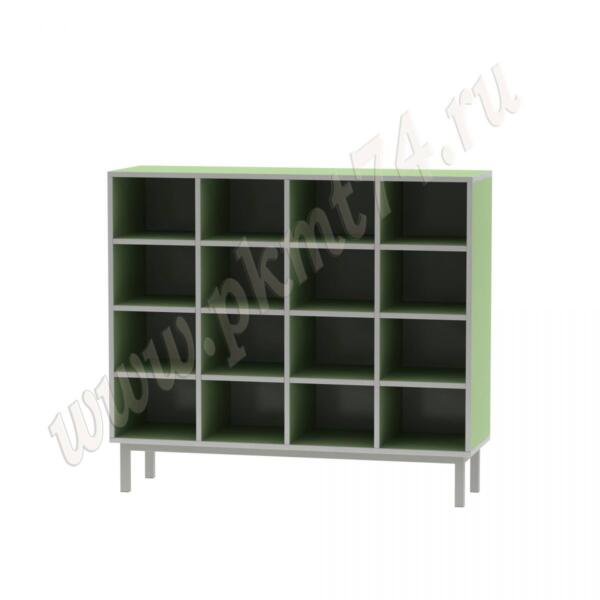 Стеллаж на металлическом каркасе для горшков МТ 17-85 Салатовый Стеллаж на металлическом каркасе для горшков МТ 17-85 Салатовый