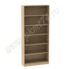 Стеллаж пристенный МТ 11-9 Клён