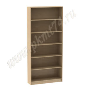 Стеллаж пристенный МТ 11-9 Клён Стеллаж пристенный МТ 11-9 Клён