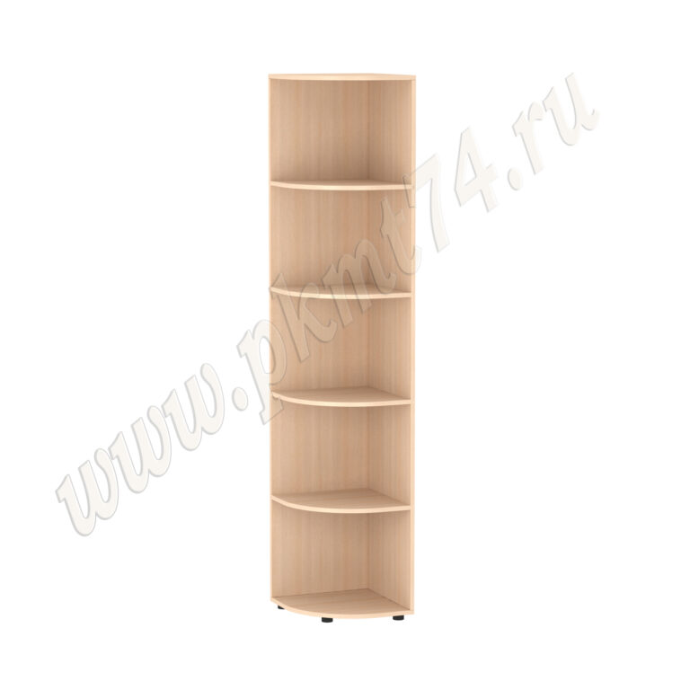 Стеллаж угловой МТ 11-12 дуб Молочный Стеллаж угловой МТ 11-12 дуб Молочный