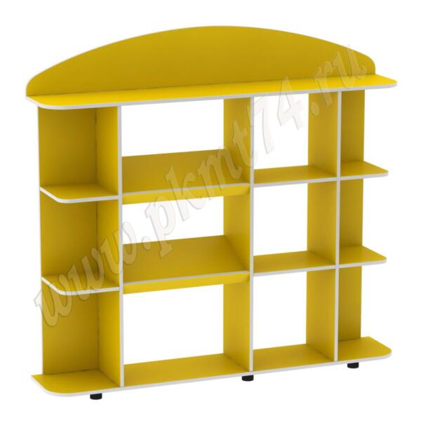 Стенка игровая комбинированная МТ 17-58 Желтый Стенка игровая комбинированная МТ 17-58 Желтый