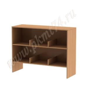 Стол библиотечный МТ 08-3 Бук Бавария светлый Стол библиотечный МТ 08-3 Бук Бавария светлый
