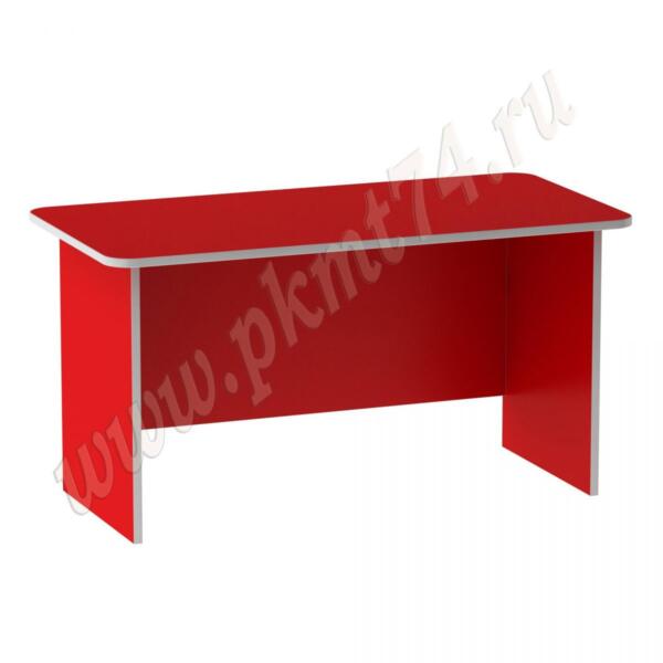 Стол детский из ЛДСП МТ 17-9 Красный
