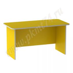 Стол детский из ЛДСП МТ 17-9 Желтый