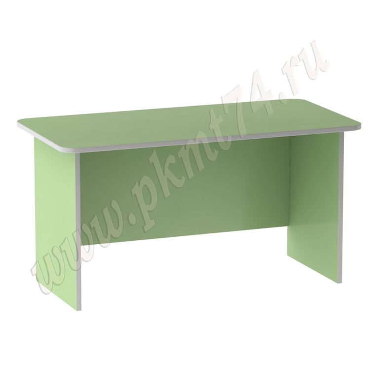 Стол детский из ЛДСП МТ 17-9 Салатовый